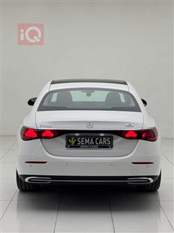 مرسيدس بنز E-Class